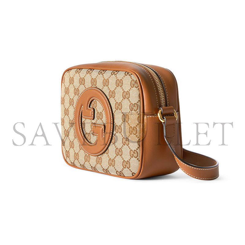 GUCCI BLONDIE SMALL SHOULDER BAG 820429 (21*15.5*8cm)